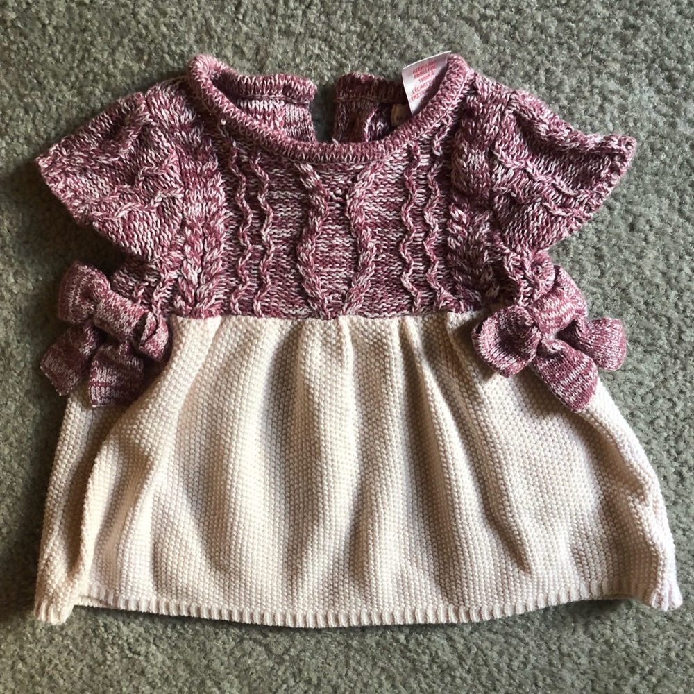 Baby girl 3-6 month dress